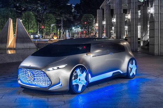 脑洞开得太大？ 盘点21世纪最奇葩的10款概念车