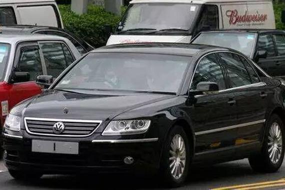 揭秘香港神秘的1-10号车牌