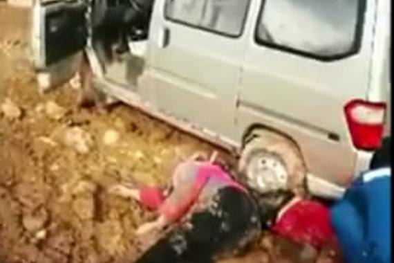 视频：醉驾司机再酿祸端！生命如此脆弱