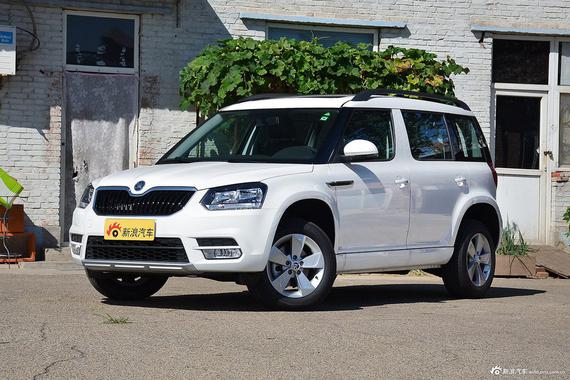 想买合资小型SUV？选这4款一定不吃亏！