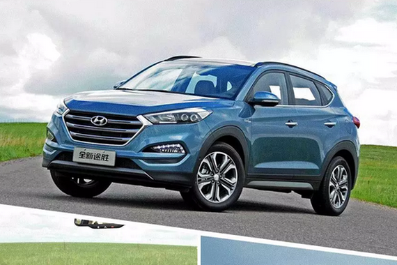 这些20万左右的合资SUV纷纷大降价