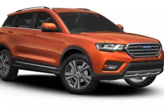 哈弗开启暴走模式，合资SUV已死？