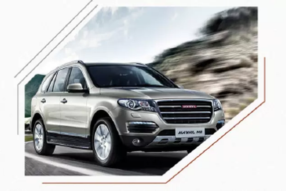 中国最屌两款大SUV，18万开出38万的面子！