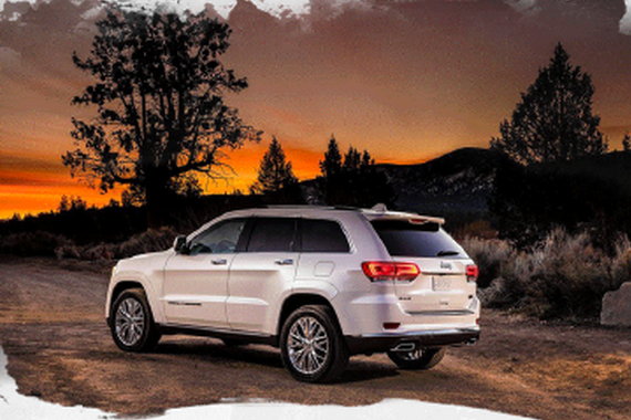 SUV是否高端上档次，这个配置必不可少！