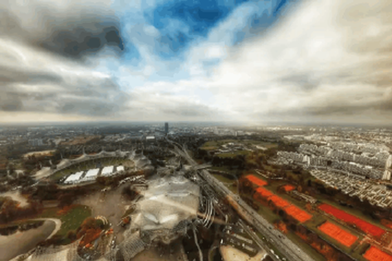 地球上汽车工业最Diao的地方