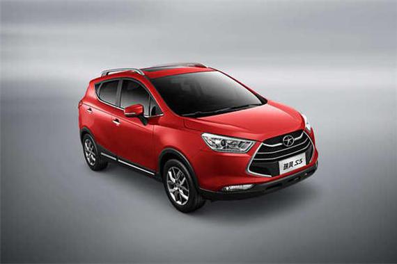 江淮推最小SUV提升销量 乘用车目标40万