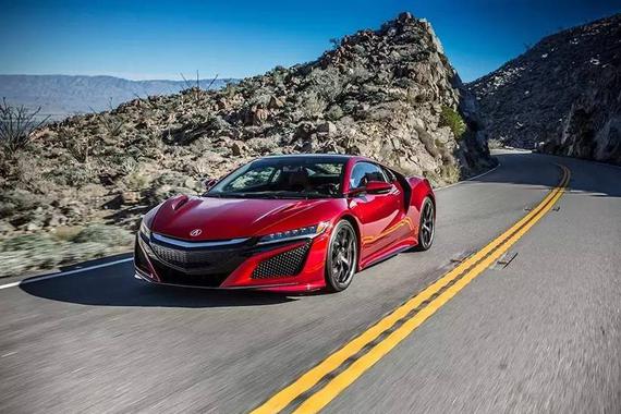 25年前让法拉利和世界都怕的日本超跑