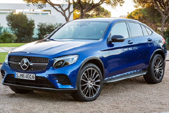 年内上市，又一款轿跑型SUV即将引进中国