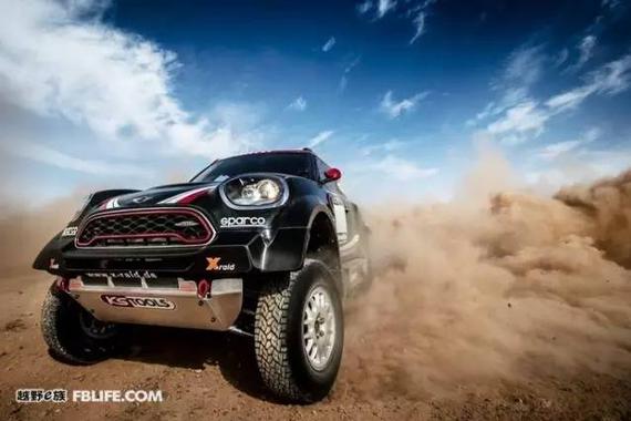 2017达喀尔即将开战 各车队研发新车紧张