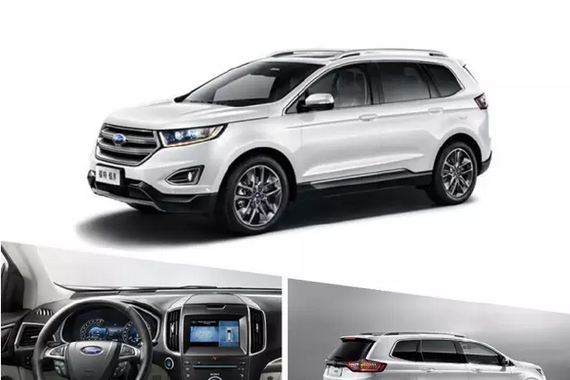 这几款有面子的7座SUV优惠力度空前！