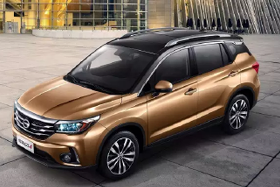 痛快！中国品牌汽车杀出黑马