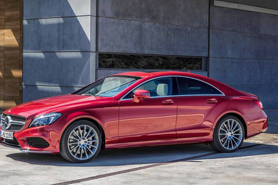 这几款豪华轿车，最能彰显品位！