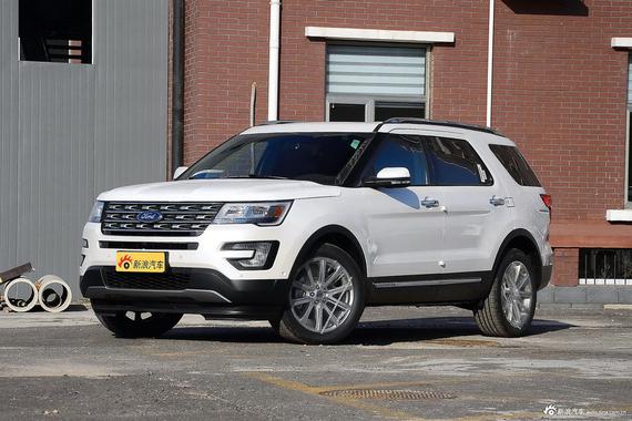 拒绝小牛拉大车！这几款SUV最适合低调的成功人士