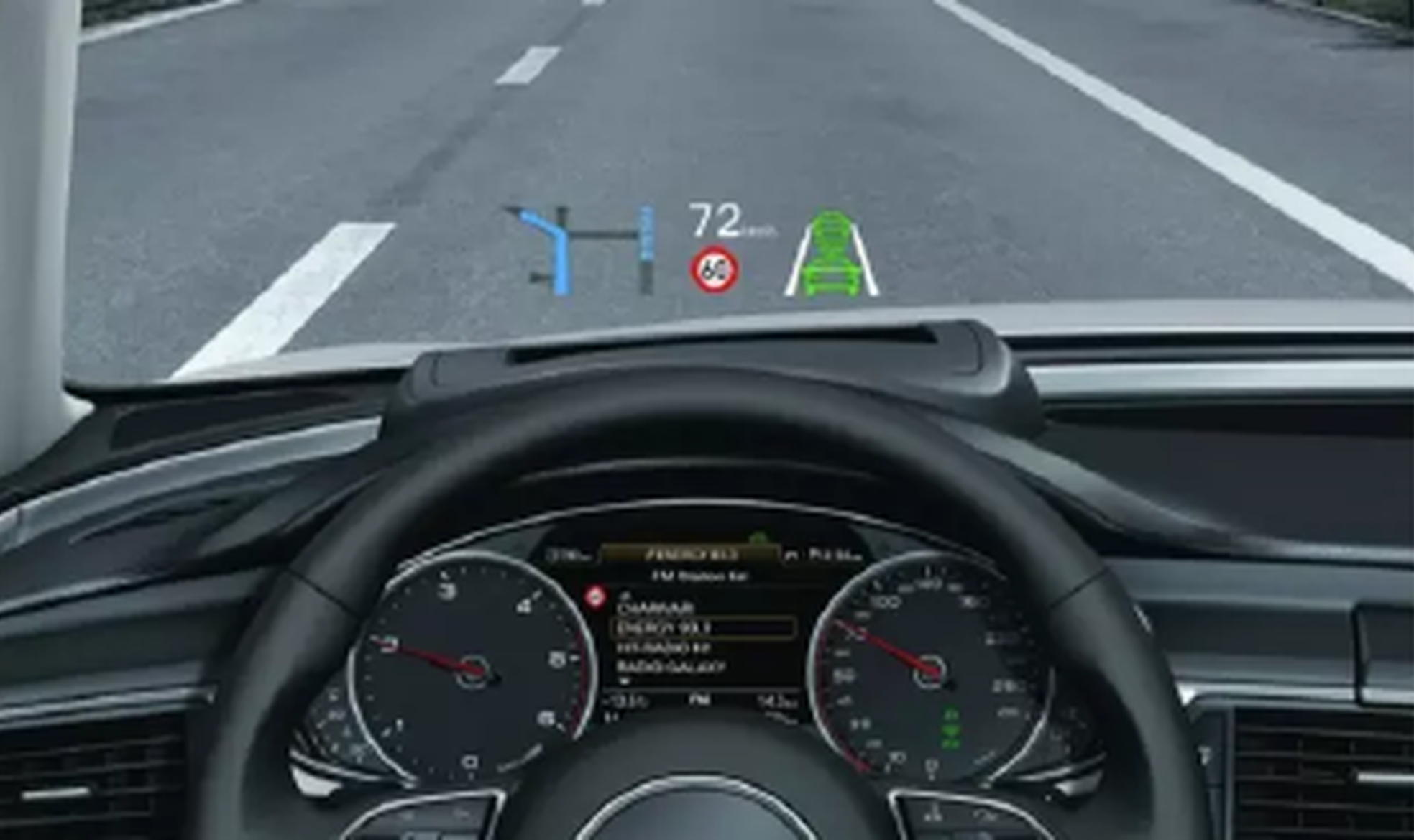 这些“入门”SUV居然用上了战斗机的装备