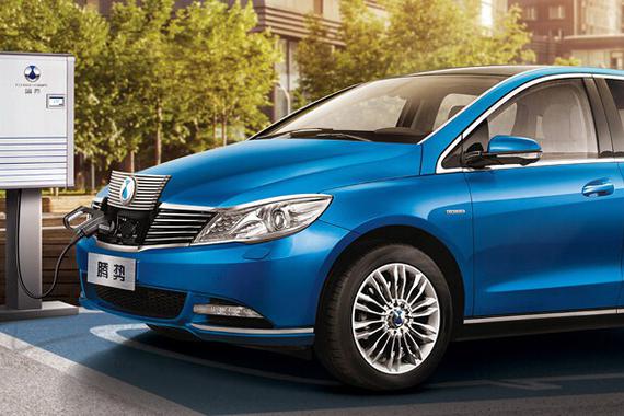 你选谁？年度最值得出口的四款自主纯电动汽车