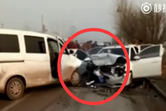 视频：开小差的结果！谁能逃此一劫