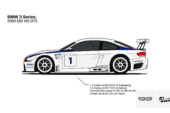 视频：1分钟看懂宝马3系进化史！