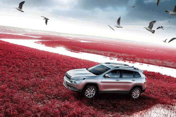 之前40多万的Jeep，国产才卖20多万