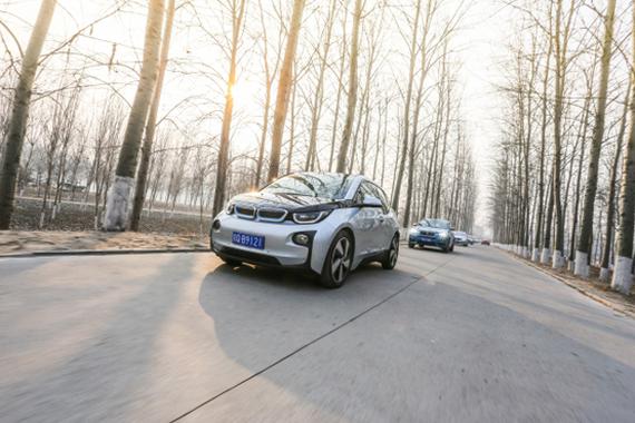 宝马新能源布局在华市场 更倡导绿色生活方式