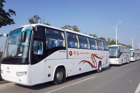 苏州金龙：携上海锦勤谱十二年合作佳话