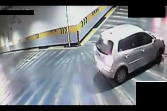 视频：史上最和谐女司机 其实也很可爱