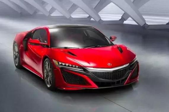 保时捷的年轻工程师为啥想造NSX那样的跑车