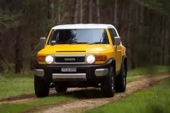 在它面前牧马人都不能算经典