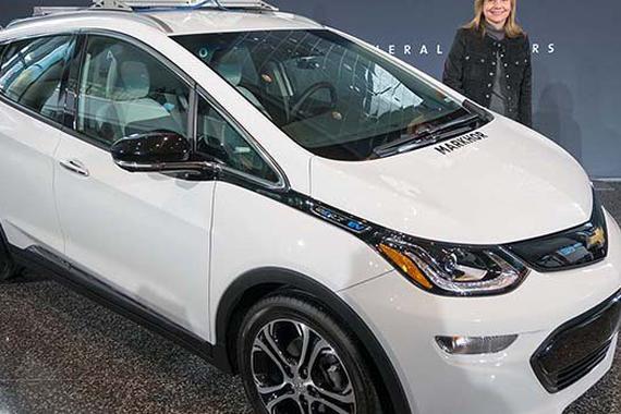 权威投资研究公司降低通用/FCA评级