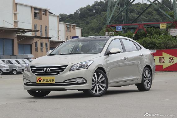 颜色不一样的烟火！个性中级车9.09万起