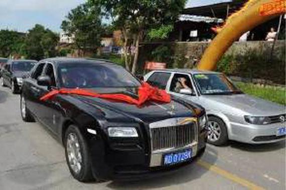 汽车级别原来是这么划分的