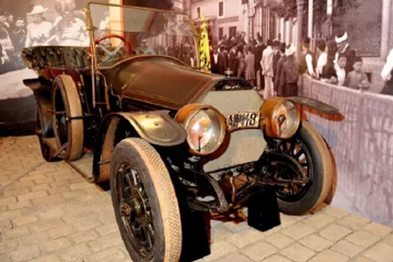 世界上杀人最多的汽车，历任车主死于非命