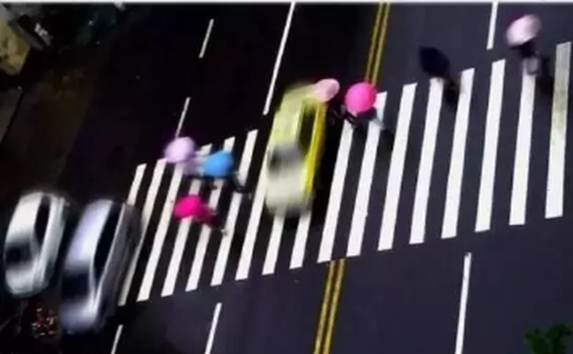 司机数宗罪，你占几条？