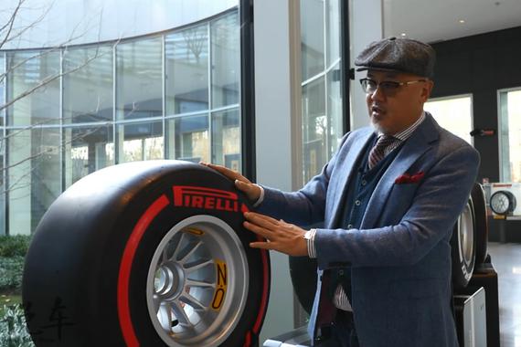 视频：[四万说车]这家轮胎公司可不一般！