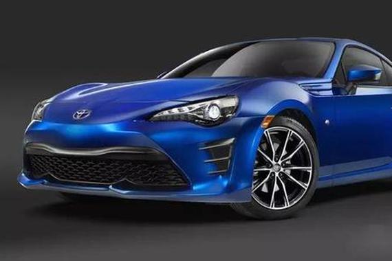 丰田新一代86或与BMW合作