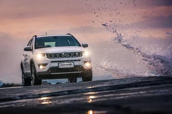 途观太老，CR-V配置太低，17万买它