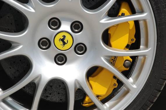 看到都赶紧收藏！刹车失灵前的5大 前兆！