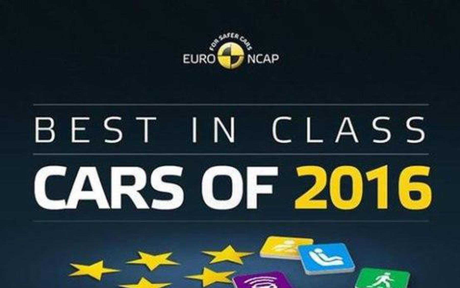 欧洲权威碰撞车身，最安全的SUV