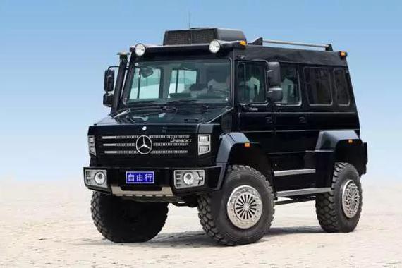 在这些suv面前，路虎悍马就是个渣渣！