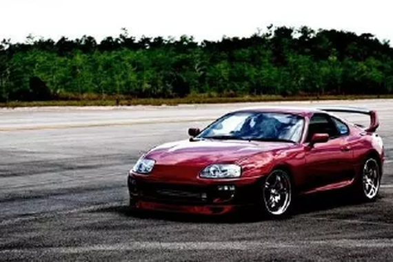 漫谈90年代日系四大天王