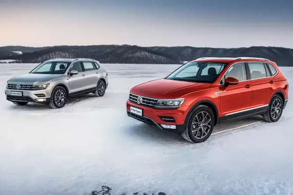 凭啥比汉兰达贵？冰雪试驾全新一代途观L