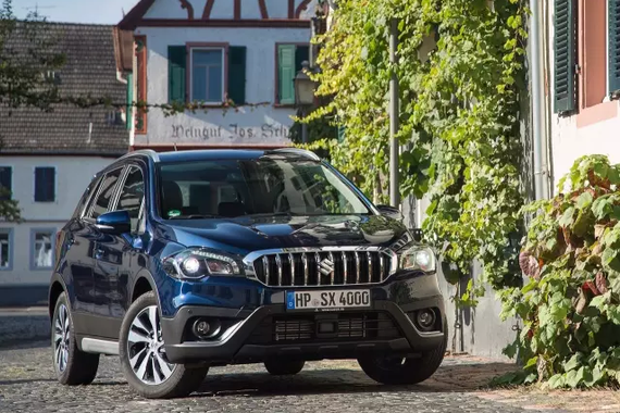 一款省油、省心的高性价比SUV快要上市啦