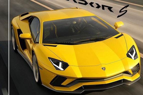 这辆兰博基尼可以用“性价比高”来形容