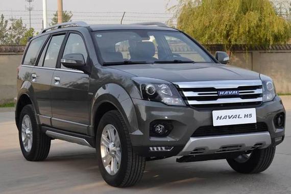 四驱车就应该买这样的 最低12万不到！