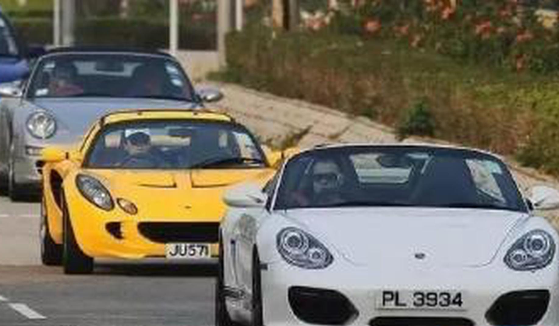 全球帕加尼最多的城市，就在中国!