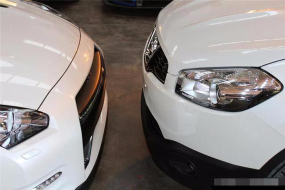 小伙怒拆GTR 塞进10万越野