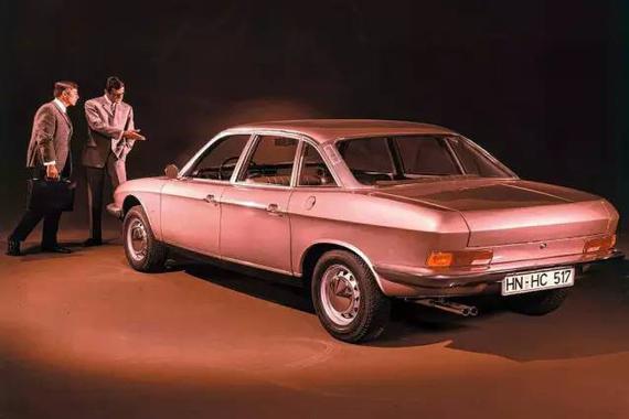 那尼 居然还有法国产的转子车