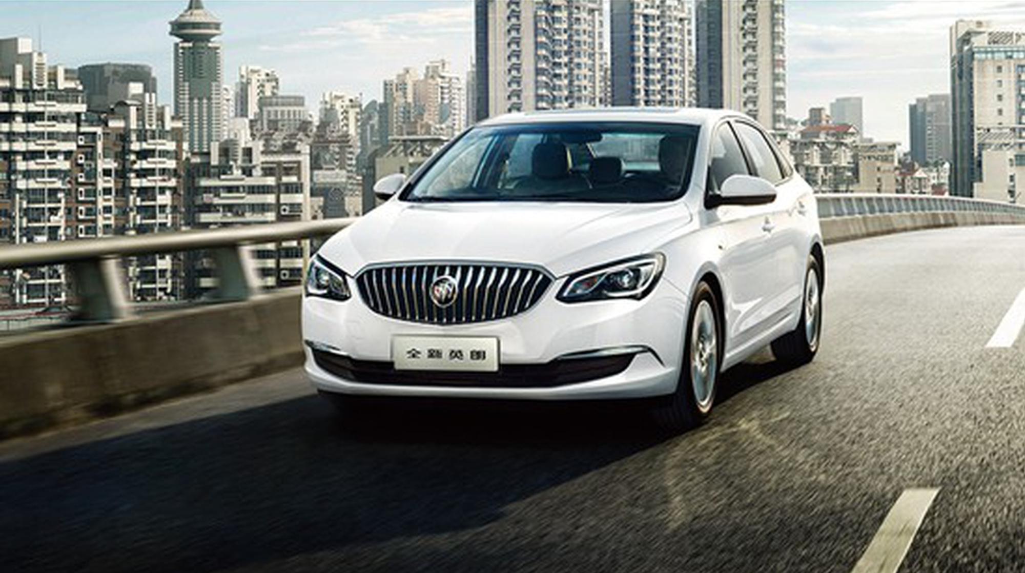 你换上了英朗的皮　为何还是凯越的品质？