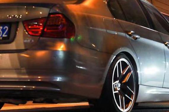 E90宝马3系升级德国VOGTLAND运动短弹簧