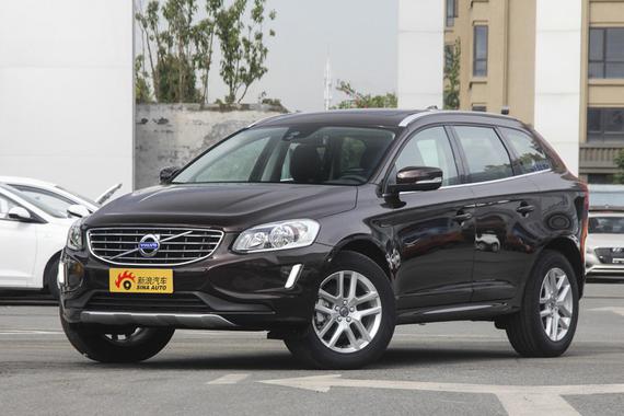沃尔沃XC60升级版上市 售35.89-43.99万