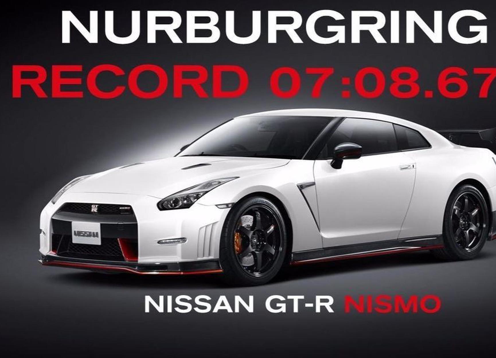 为什么超跑都瞧不起GT-R